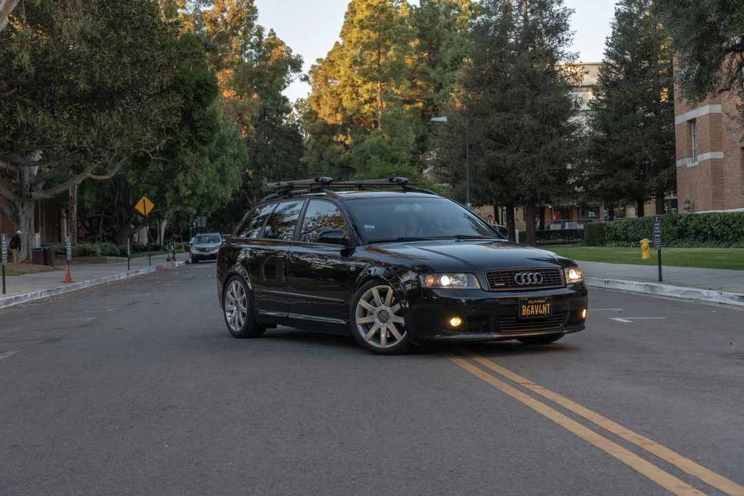 2005 Audi B6 A4 - Image 15 of 31