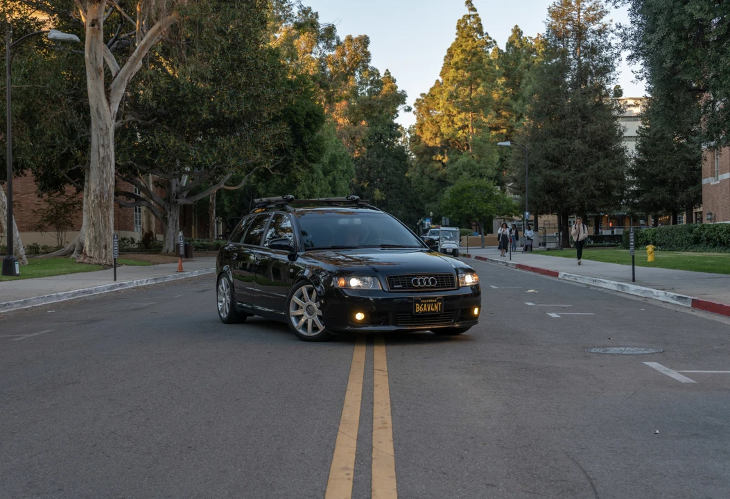 2005 Audi B6 A4 - Image 14 of 31