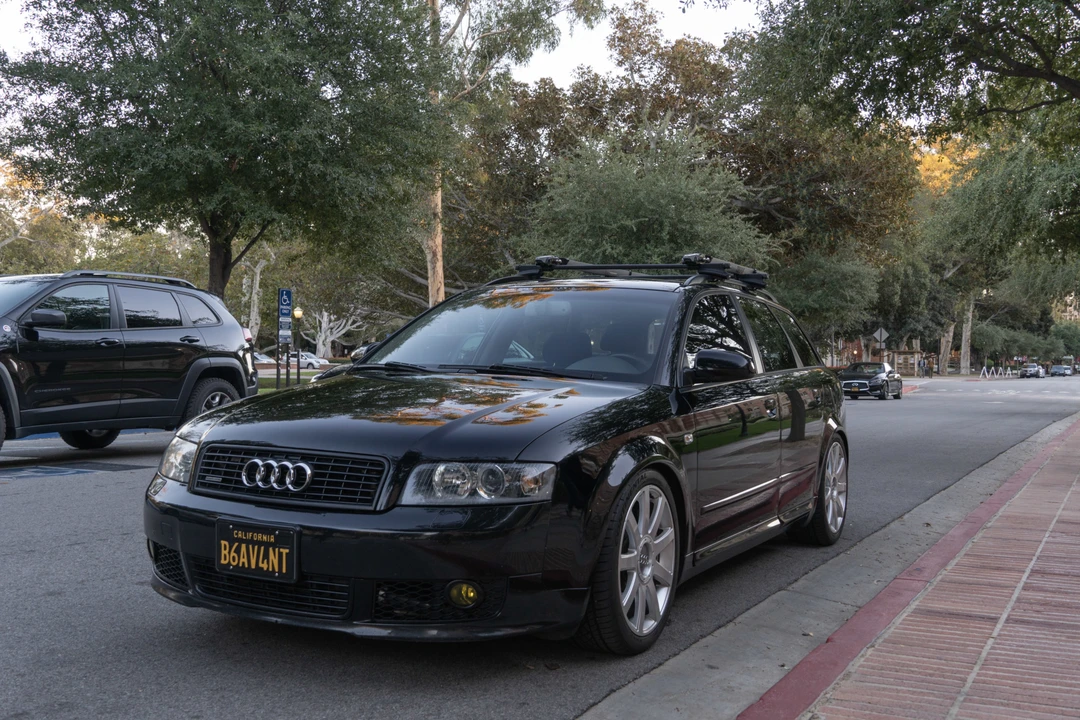 2005 Audi B6 A4 - Image 8 of 31