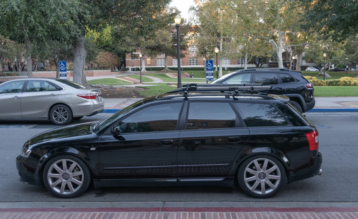 2005 Audi B6 A4 - Image 10 of 31