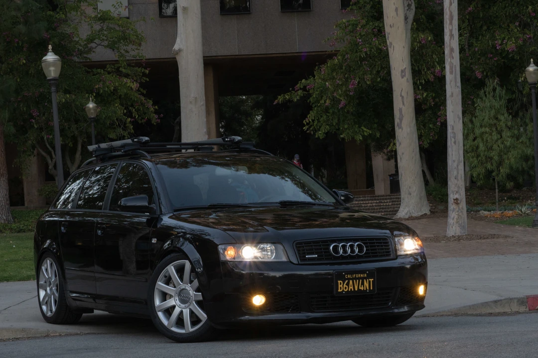 2005 Audi B6 A4 - Image 9 of 31