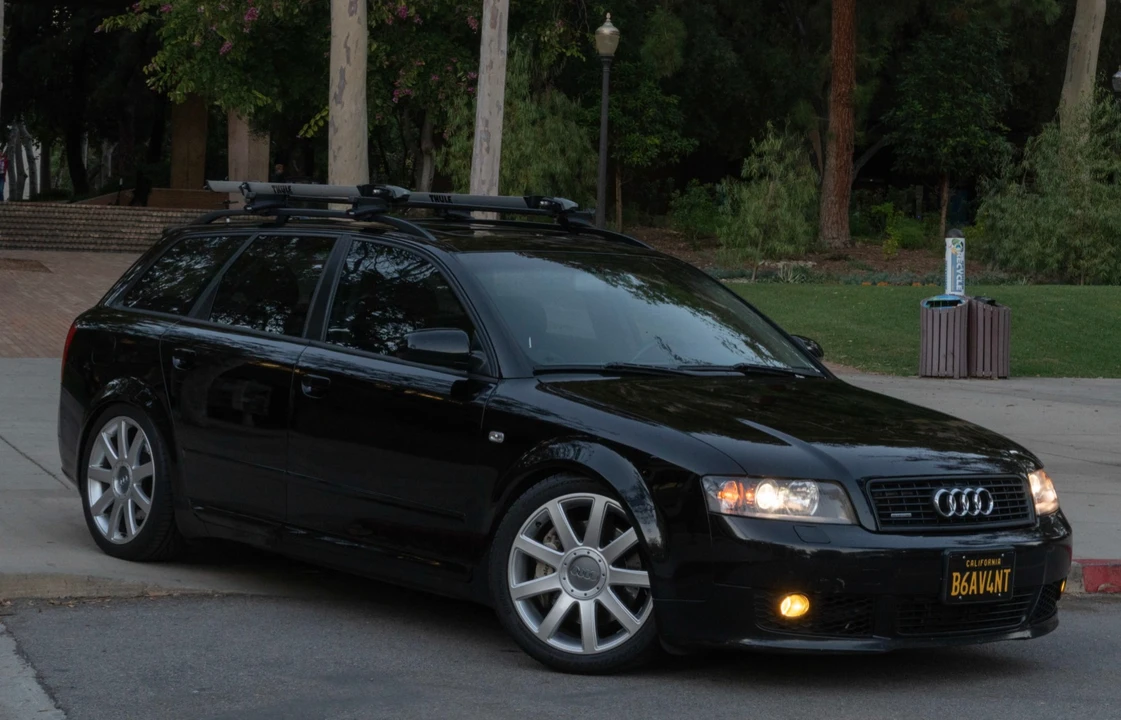 2005 Audi B6 A4 - Image 3 of 31