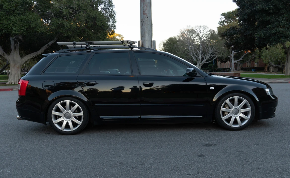2005 Audi B6 A4 - Image 13 of 31