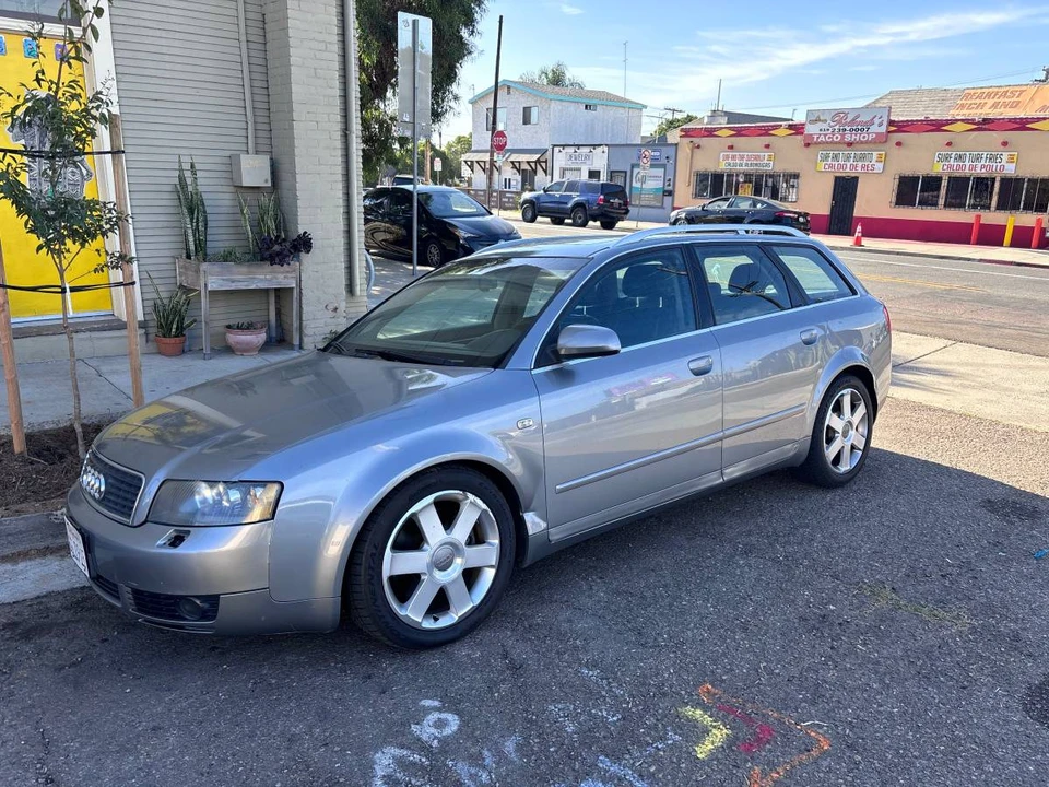 2005 Audi B7 A4 - Image 2 of 7