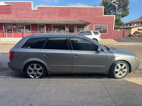 2005 Audi A4 Avant Quattro