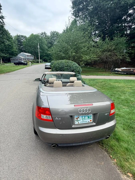 2005 Audi B6 A4 - Image 10 of 14