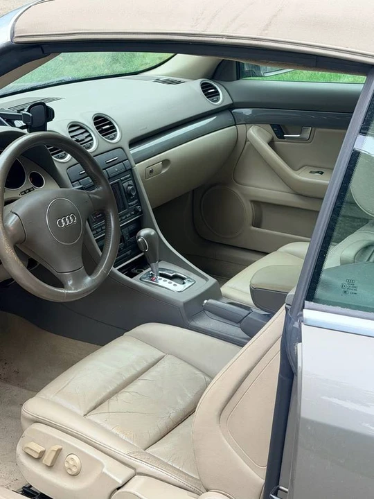 2005 Audi B6 A4 - Image 6 of 14