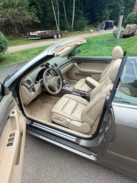 2005 Audi B6 A4 - Image 12 of 14