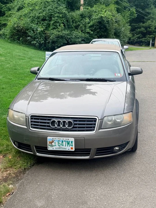 2005 Audi B6 A4 - Image 13 of 14