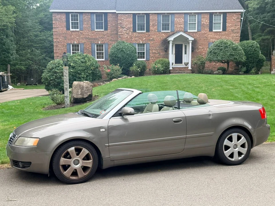 2005 Audi B6 A4 - Image 9 of 14