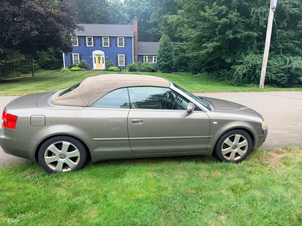 2005 Audi B6 A4 - Image 3 of 14