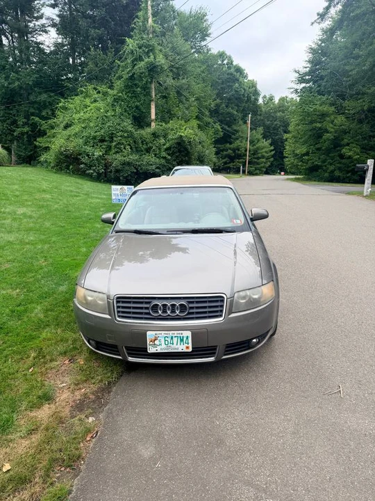 2005 Audi B6 A4 - Image 2 of 14