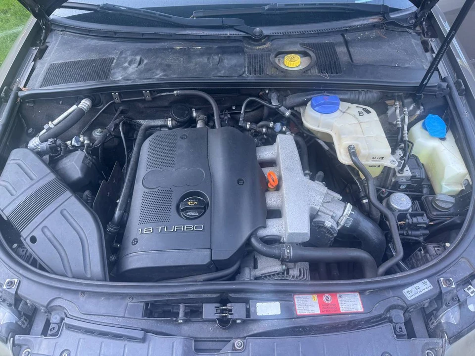 2005 Audi B6 A4 - Image 14 of 14