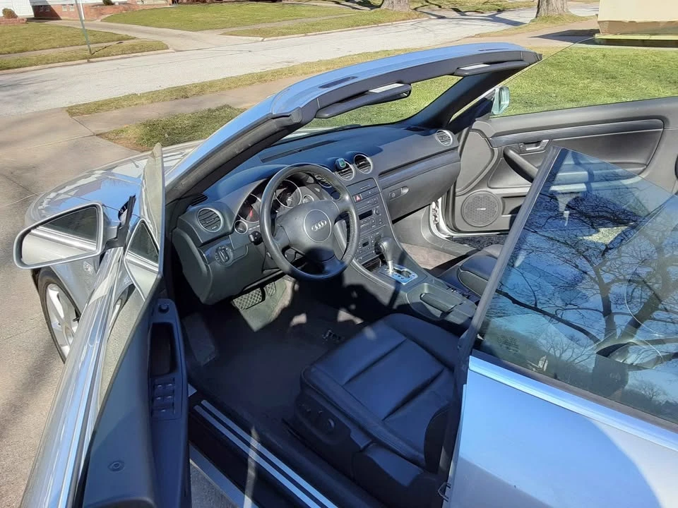 2005 Audi B6 A4 - Image 3 of 10