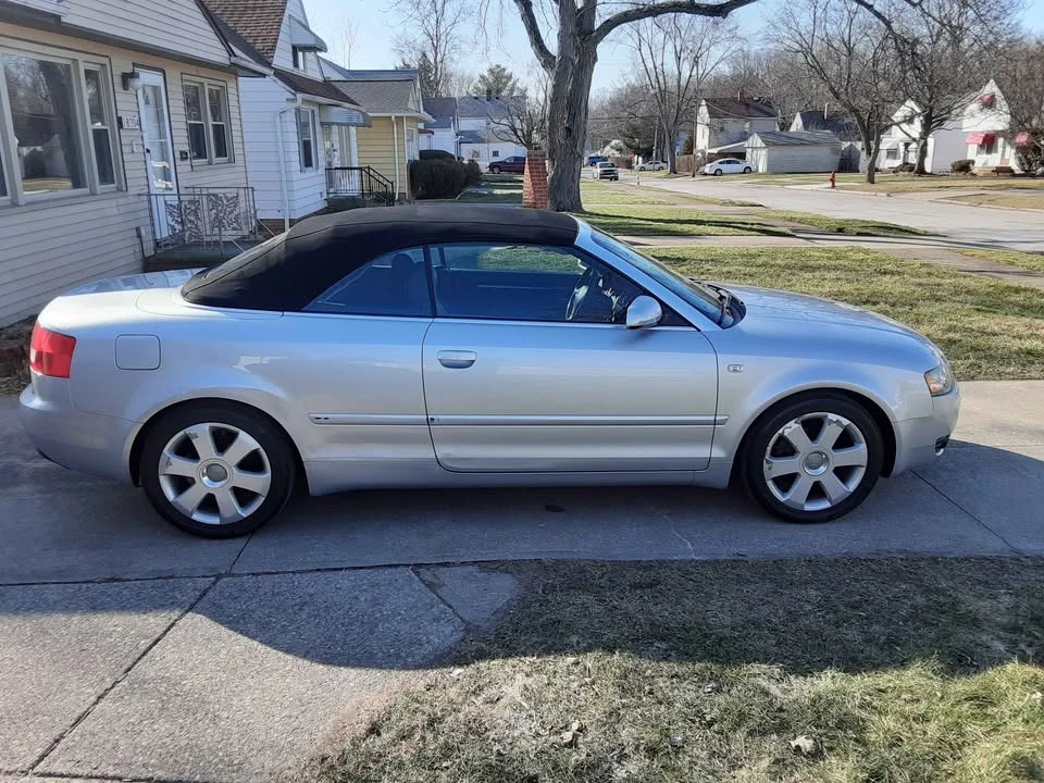 2005 Audi B6 A4 - Image 10 of 10