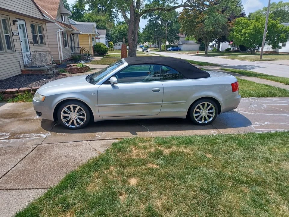 2005 Audi B6 A4 - Image 2 of 10