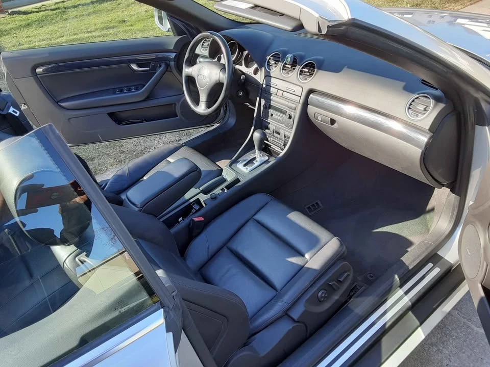 2005 Audi B6 A4 - Image 5 of 10