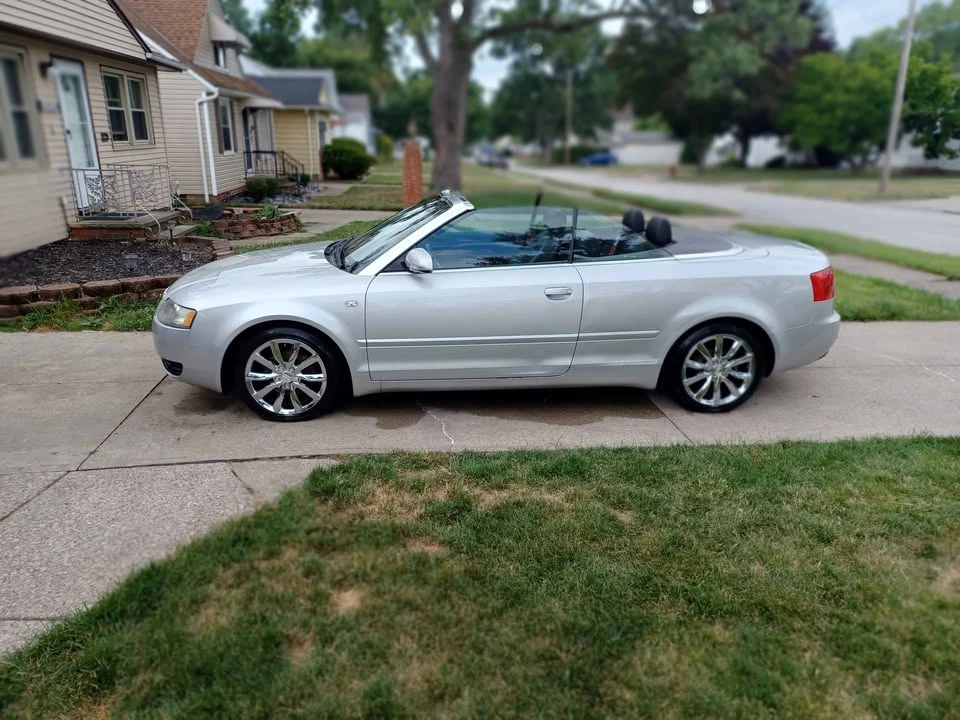 2005 Audi B6 A4 - Image 9 of 10
