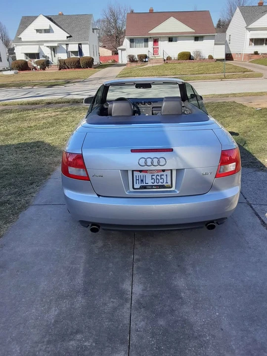 2005 Audi B6 A4 - Image 4 of 10
