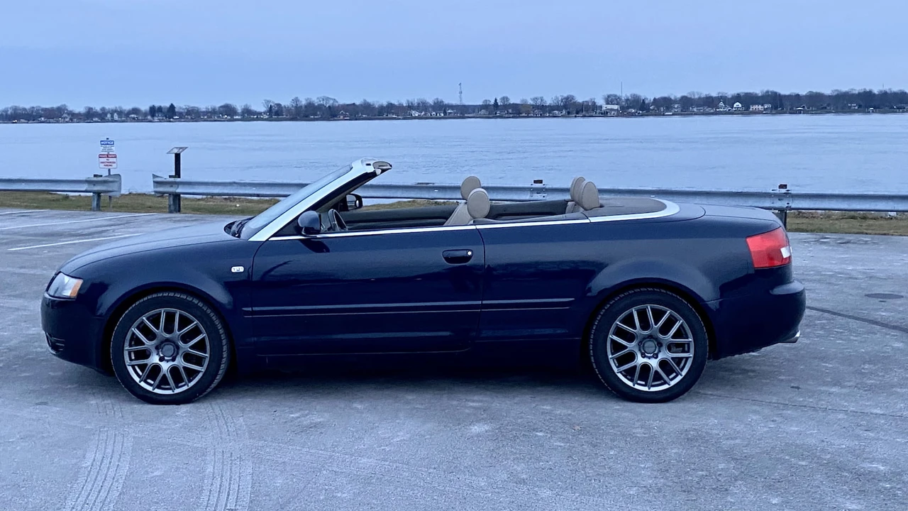 2005 Audi B6 A4 - Image 2 of 18