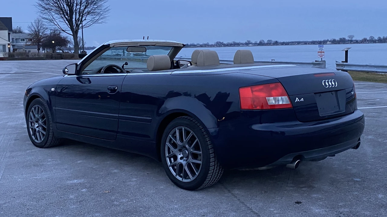 2005 Audi B6 A4 - Image 3 of 18