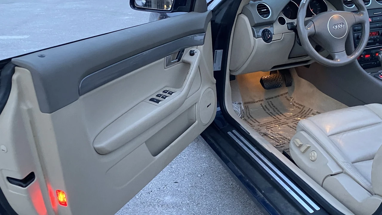 2005 Audi B6 A4 - Image 4 of 18