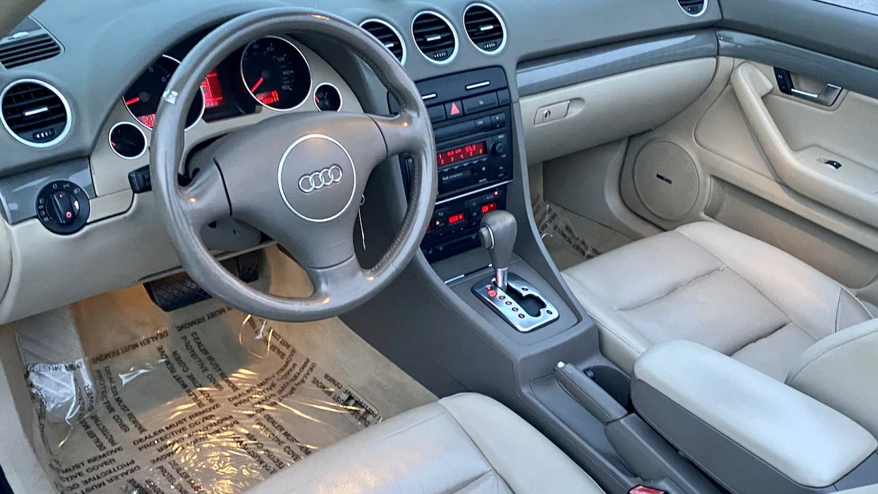 2005 Audi B6 A4 - Image 6 of 18
