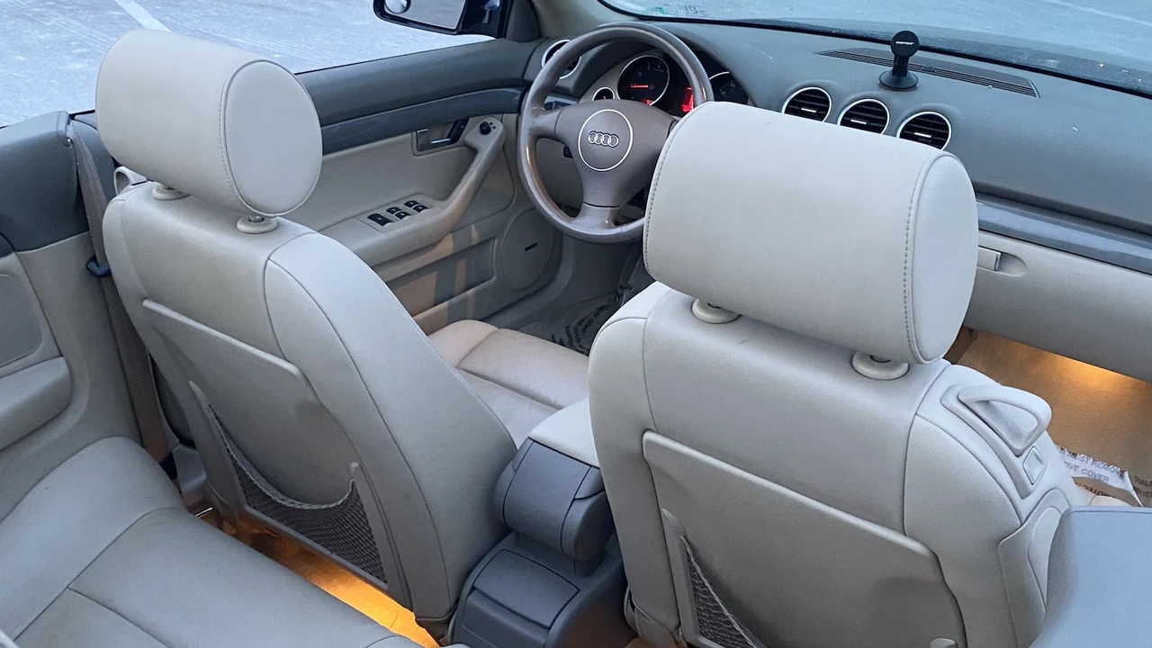 2005 Audi B6 A4 - Image 8 of 18