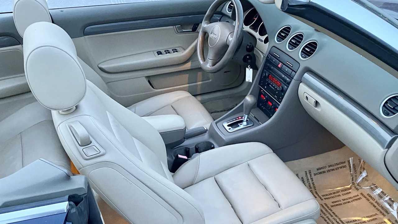 2005 Audi B6 A4 - Image 9 of 18