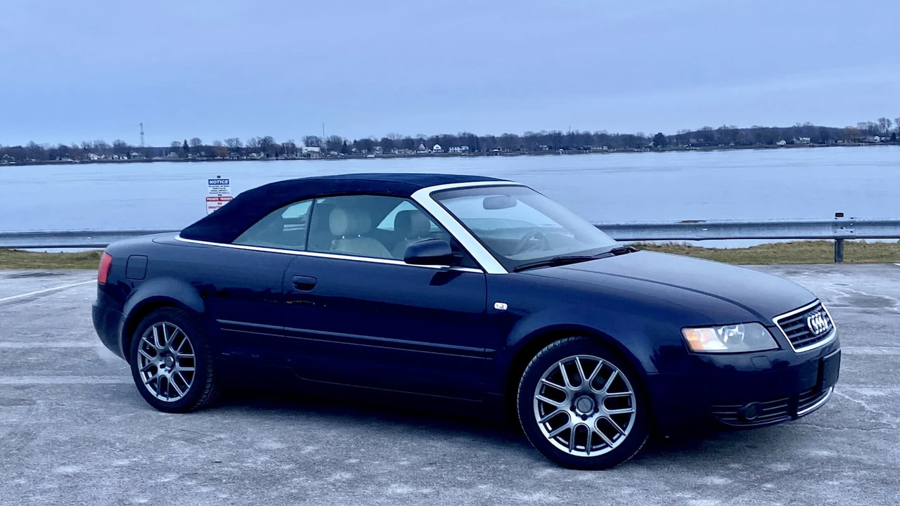 2005 Audi B6 A4 - Image 11 of 18