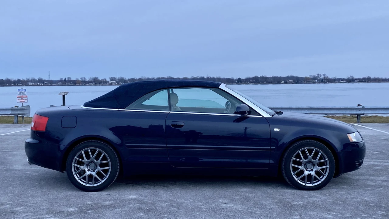 2005 Audi B6 A4 - Image 12 of 18