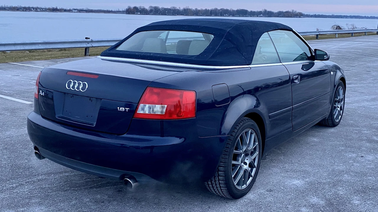 2005 Audi B6 A4 - Image 13 of 18