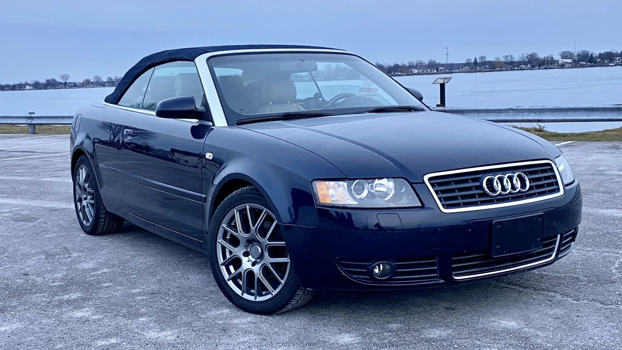 2005 Audi B6 A4 - Image 16 of 18
