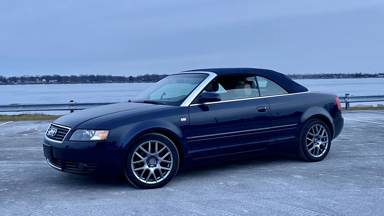 2005 Audi B6 A4 - Image 17 of 18