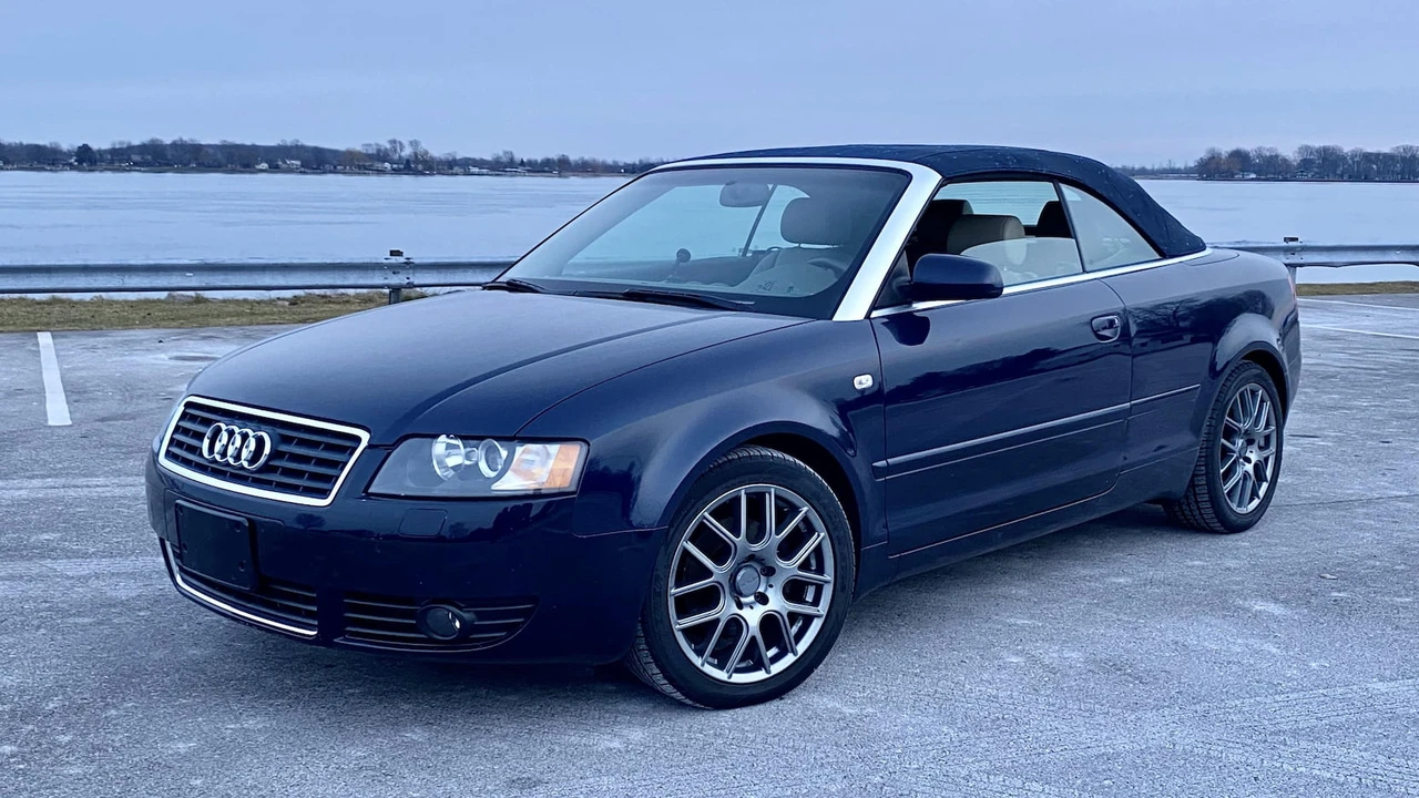2005 Audi B6 A4 - Image 18 of 18