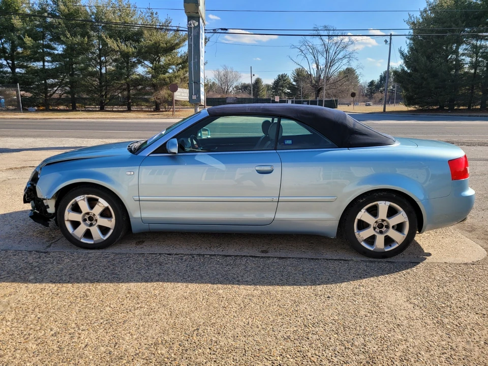 2005 Audi B7 A4 - Image 17 of 21