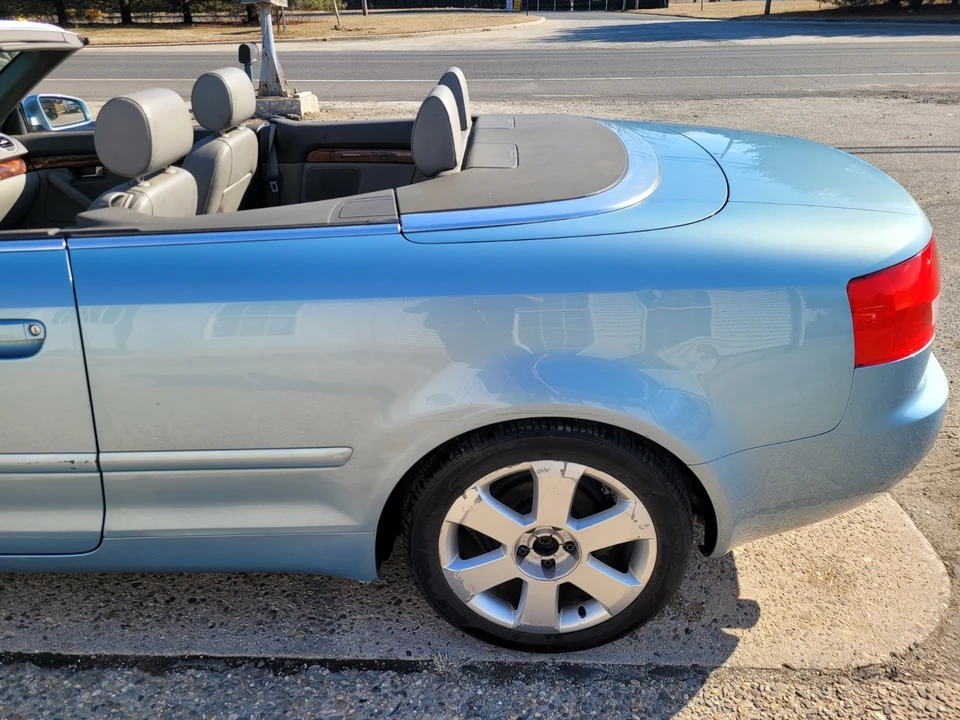 2005 Audi B7 A4 - Image 15 of 21