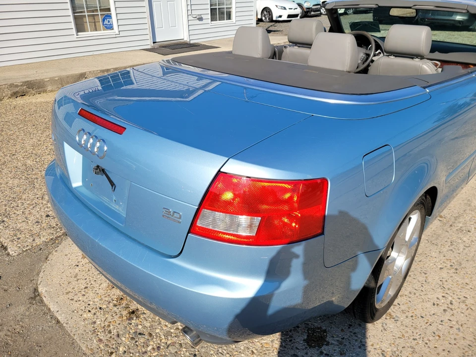 2005 Audi B7 A4 - Image 13 of 21