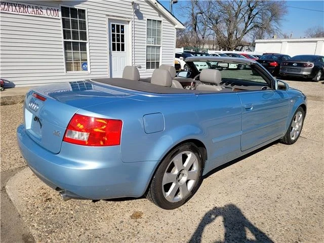 2005 Audi B6 A4 - Image 4 of 12