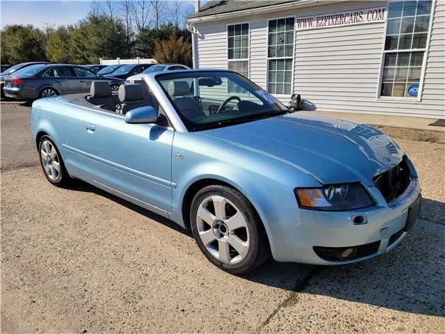 2005 Audi B6 A4 - Image 6 of 12