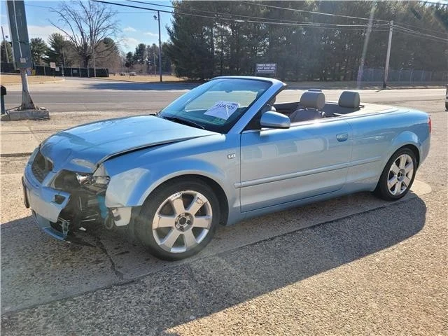2005 Audi B6 A4 - Image 2 of 12