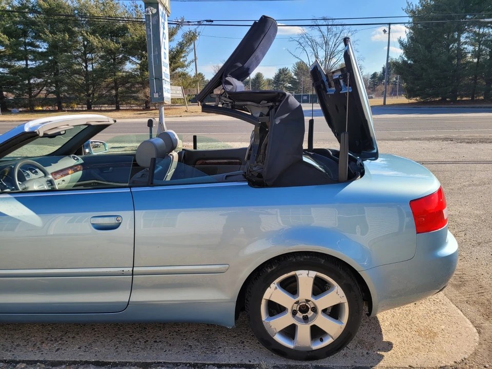 2005 Audi B7 A4 - Image 16 of 21
