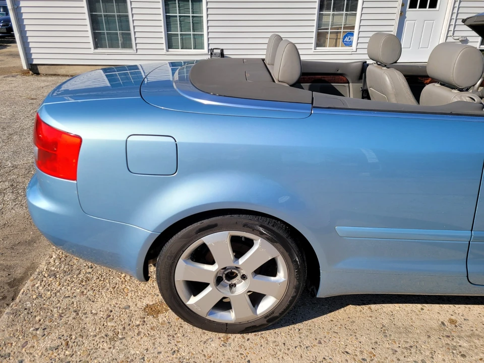 2005 Audi B7 A4 - Image 12 of 21