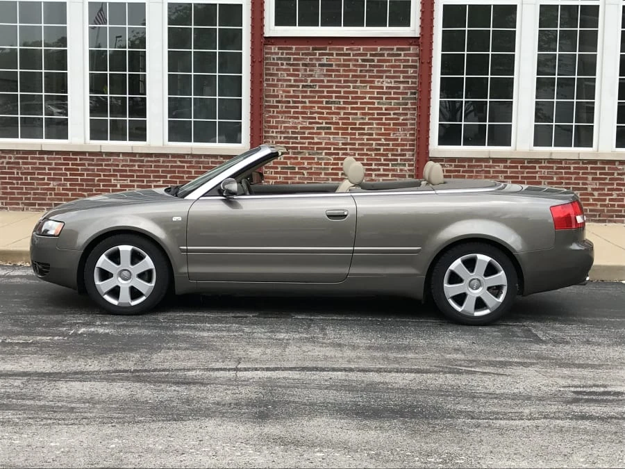2005 Audi B6 A4 - Image 2 of 10