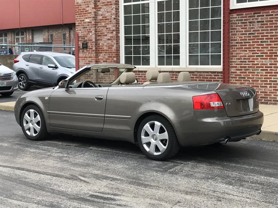 2005 Audi B6 A4 - Image 3 of 10