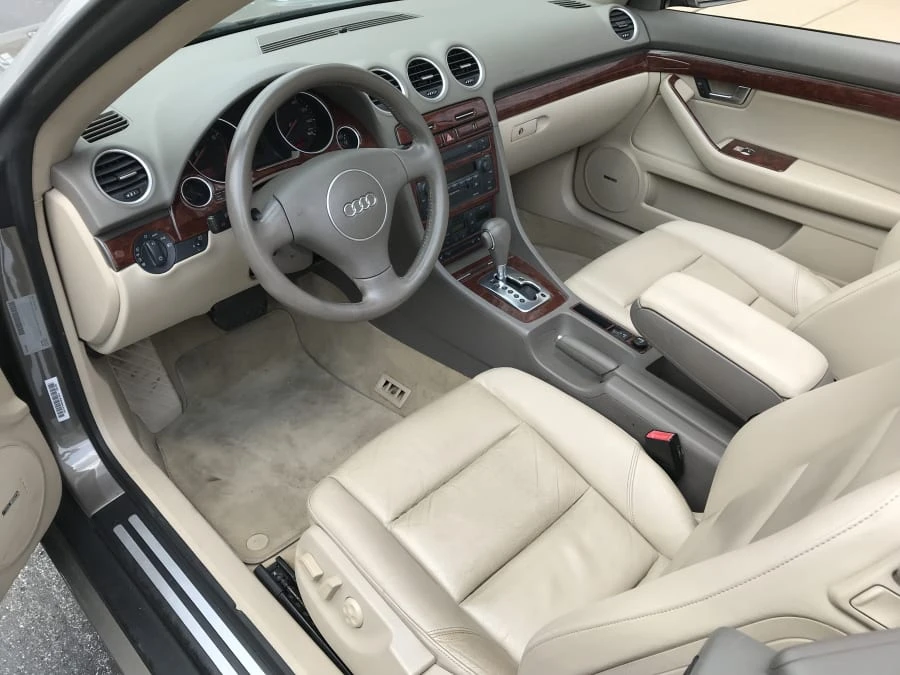 2005 Audi B6 A4 - Image 4 of 10