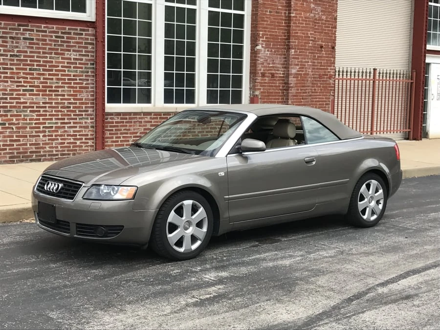2005 Audi B6 A4 - Image 8 of 10