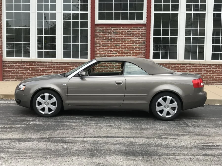 2005 Audi B6 A4 - Image 9 of 10