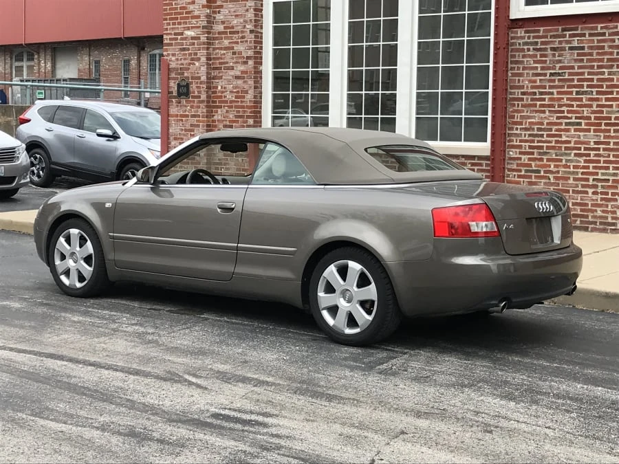 2005 Audi B6 A4 - Image 10 of 10