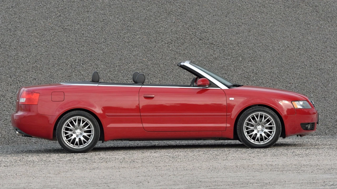 2005 Audi B6 A4 - Image 2 of 31